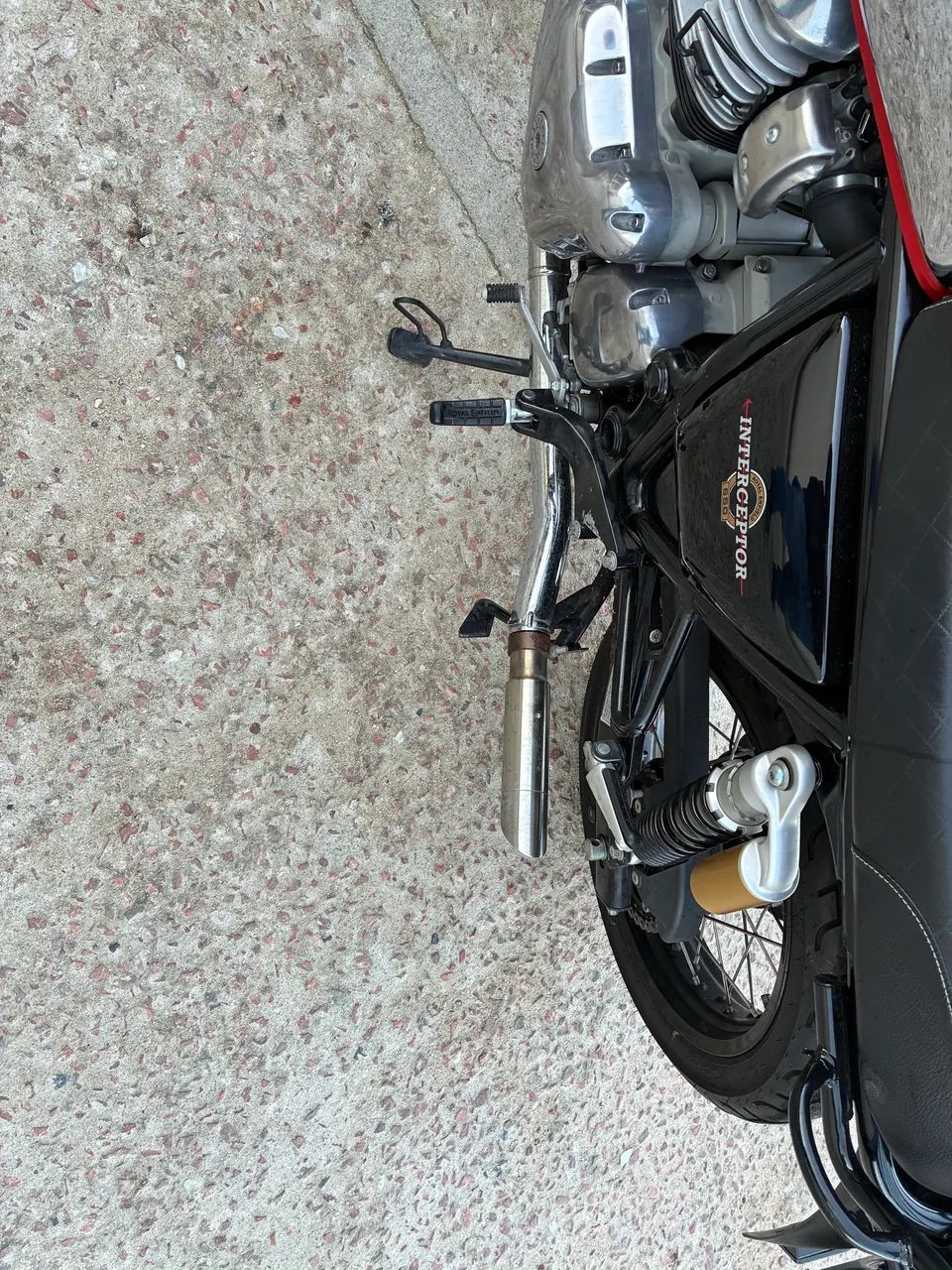 Interceptor 650  - Foto 5