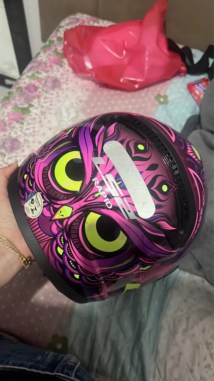 Capacete LS2  - Foto 4