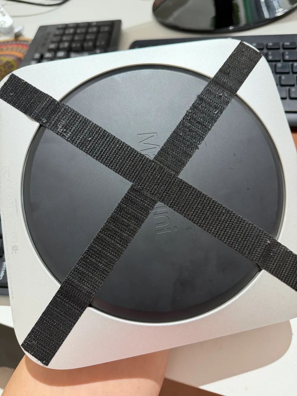 Mac Mini 2014 - 16 gb + ssd 256gb - Foto 3
