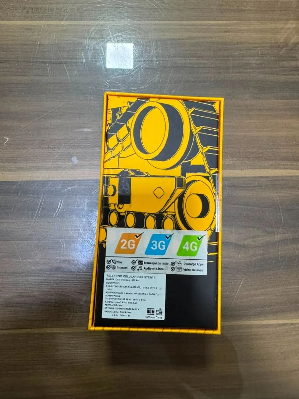 Cat S62 Pro - Foto 2