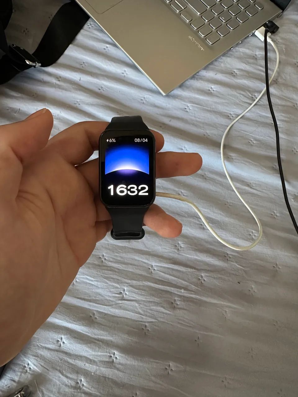 Smart band Xiaomi Redmi 8 pro  - Foto 3