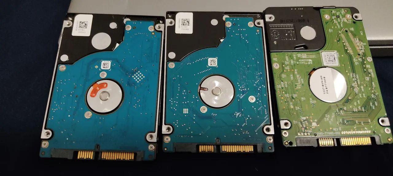 SSD 7枚 まとめ HDS zerados Pronto para uso - Armazenamento - Vila Metalúrgica