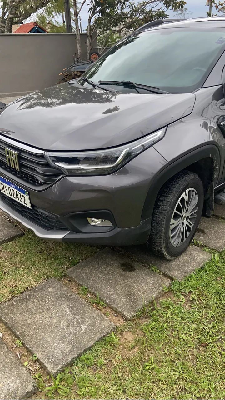 Fiat Strada Ranch 1.3 Flex 8V CD Aut. 2023 - Foto 4