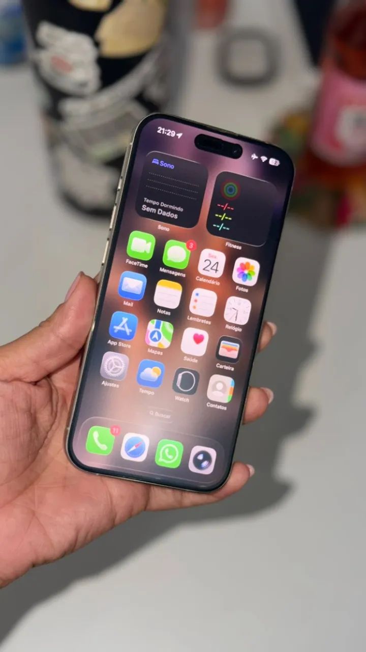iPhone 15 Pro 512GB