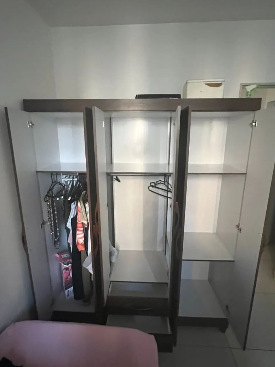 Guarda-roupa casal - Foto 3
