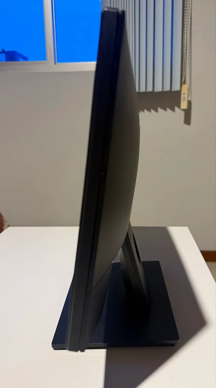 Monitor Dell Hd Vga Displayport 19 Widescreen E1916hf - Bom (Recondicionado) - Foto 4