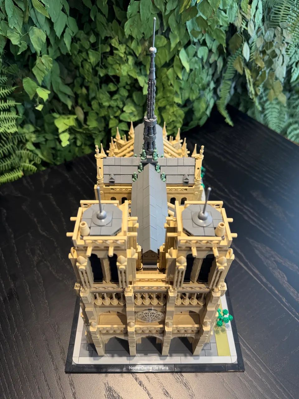 Lego catedral de Notre Dame - Foto 4