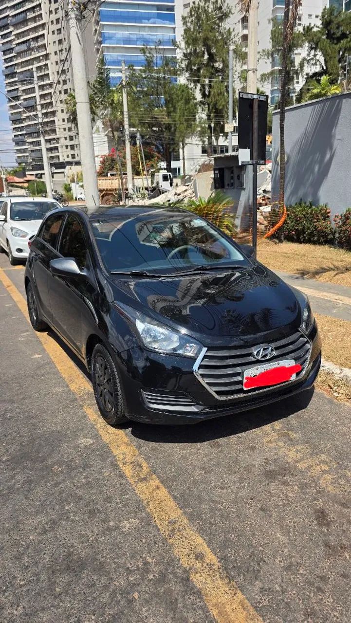 Hyundai Hb20 HB20 Comf./C.Plus/C.Style 1.0 Flex 12V 2017