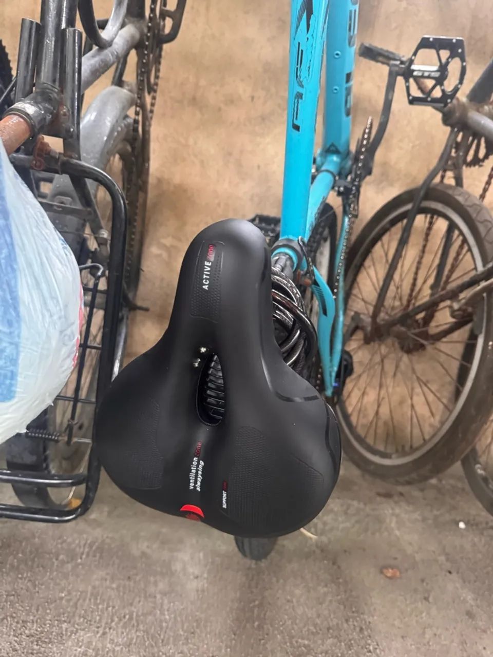 Bicicleta  - Foto 3
