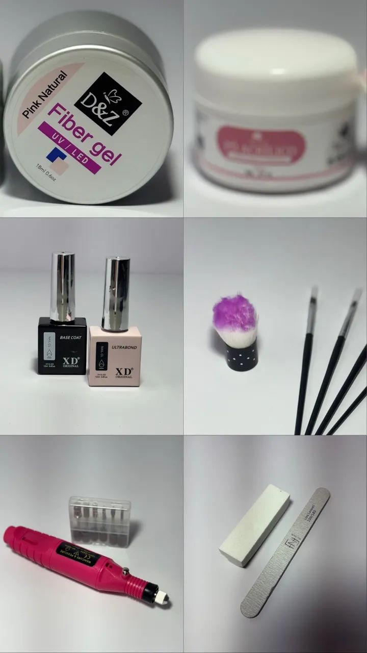 Kit unhas - Foto 3