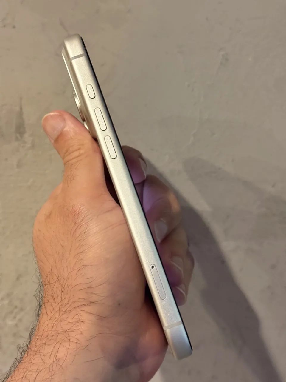 iPhone 17 Pro Max 256gb Silver - Barbada!! Impecável - Foto 3