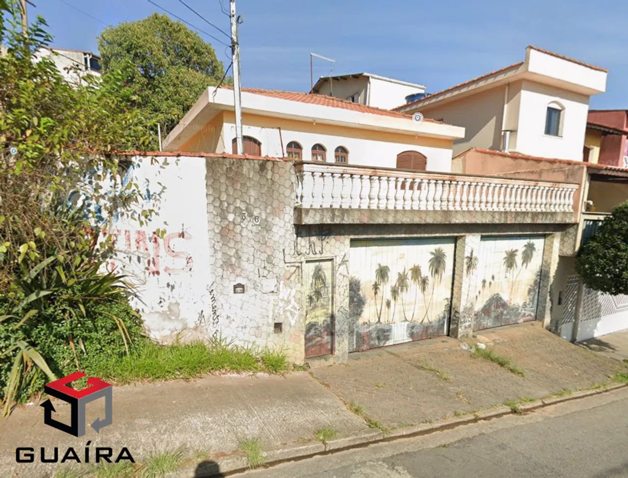 Casa 157 m² Localizado no bairro Marek Santo André - SP