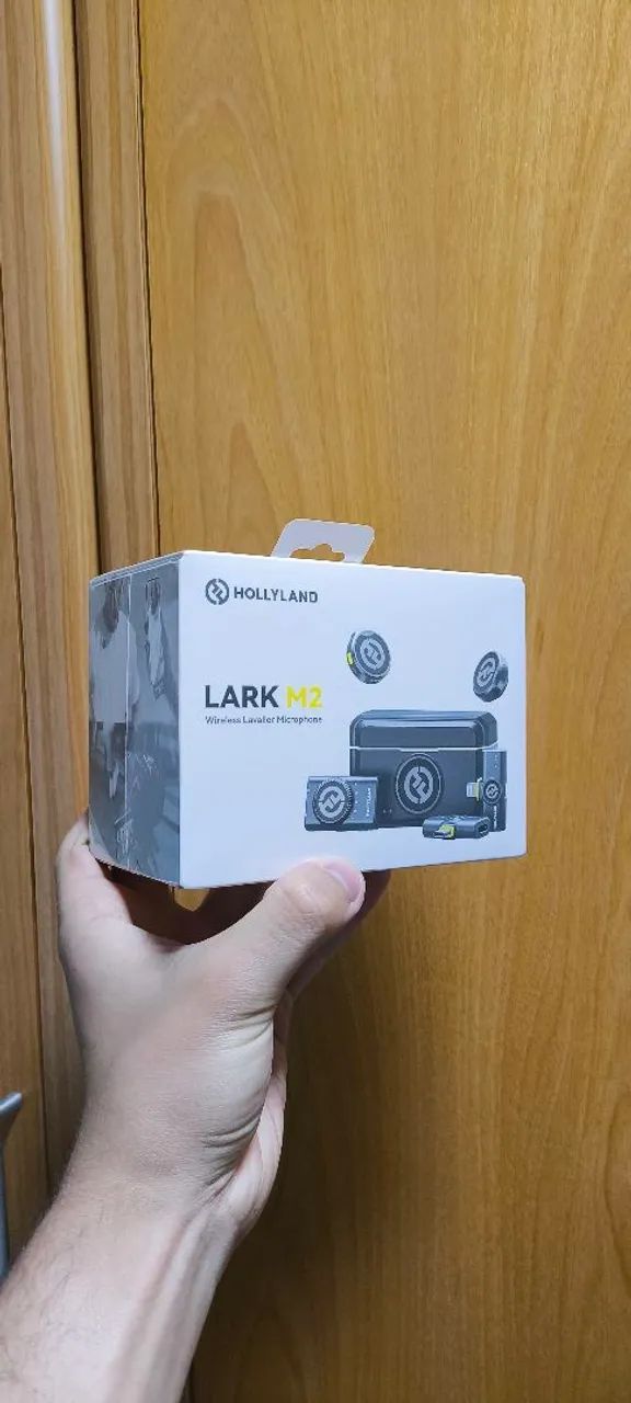HOLLYLAND LARK M2 LACRADO!!!  - Foto 3