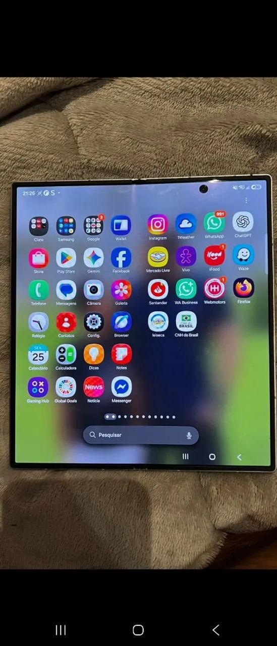 Z fold 7 512 Gb !!