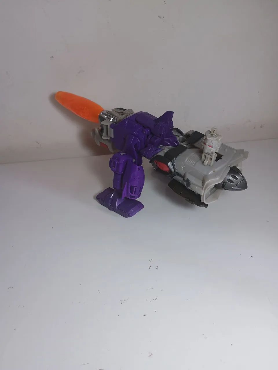 Transformers Titans Return Galvatron (leia a descrição) - Foto 4