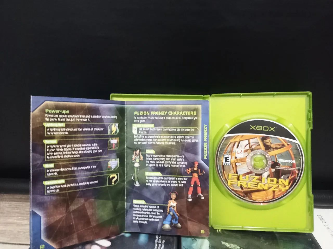 Jogos Xbox original  - Foto 4