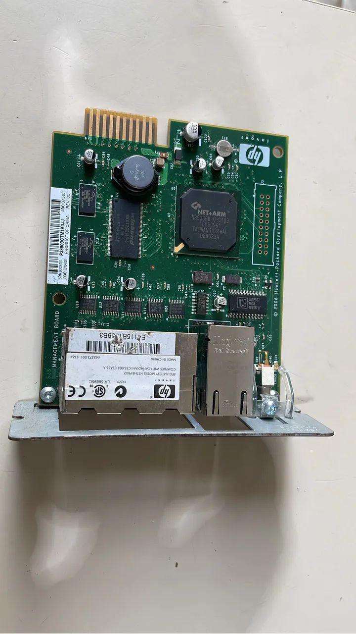 Módulo hp Hp af401a  - Foto 3