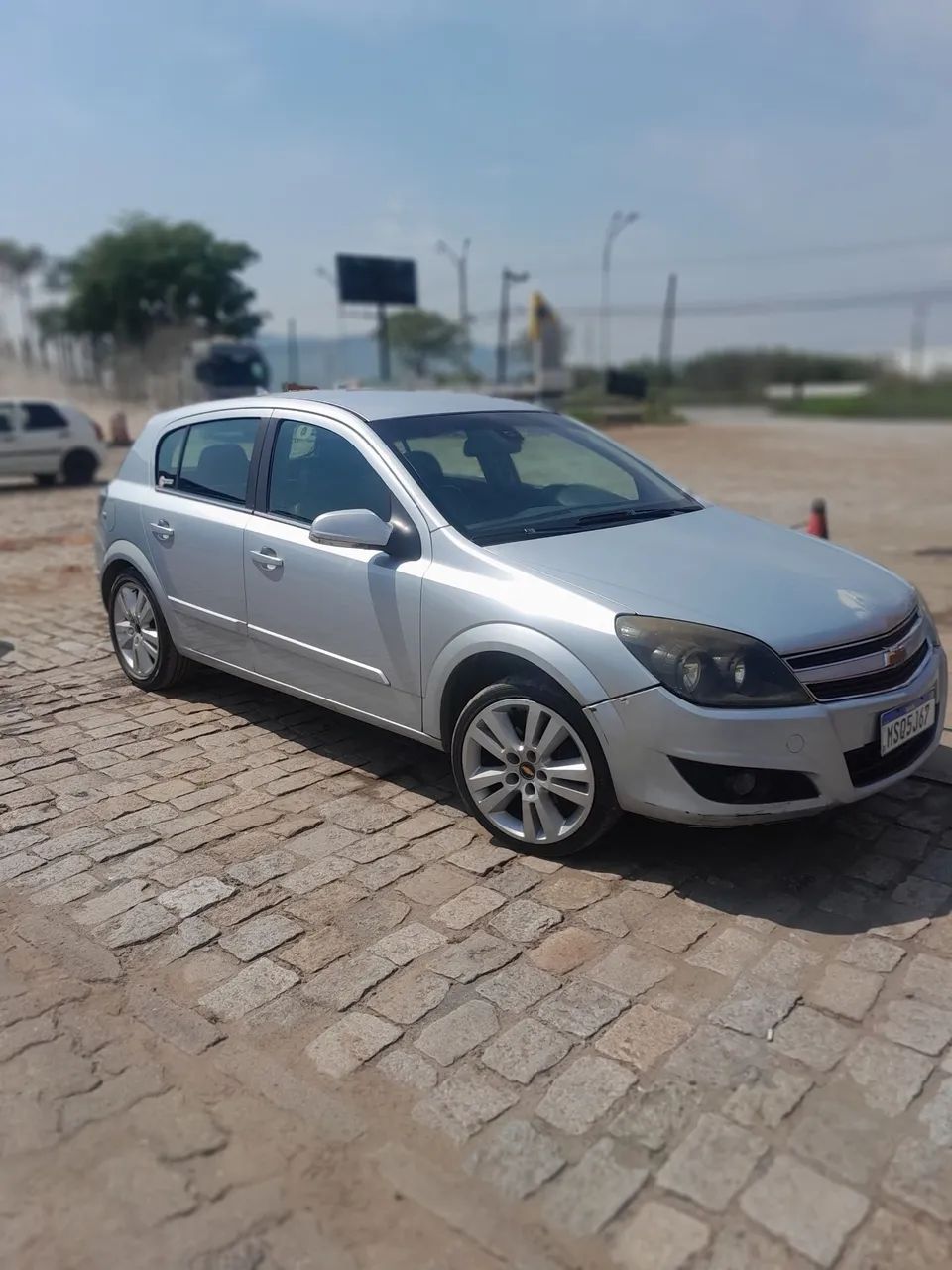 Chevrolet Vectra Vectra GT-X 2.0 MPFI 8V FlexPower Mec. 2009