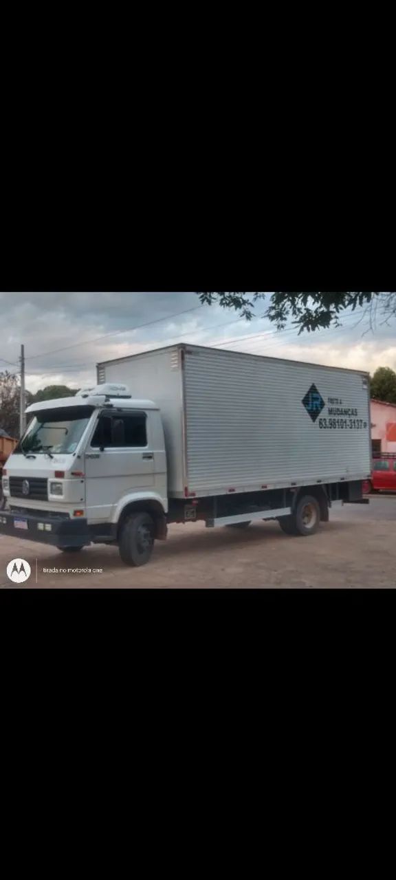 Frete e mudança 