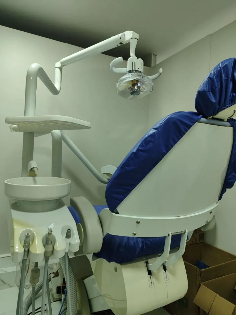 Cadeira de dentista - Foto 2