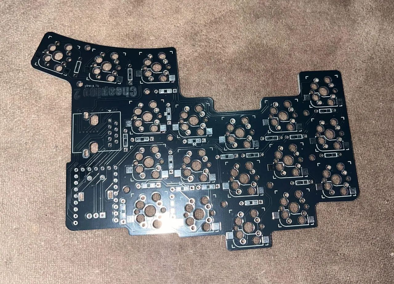 Placa pcb cheapino v2 - Foto 3