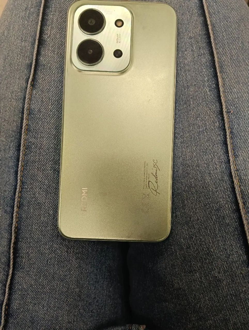 Celular Redmi15c  - Foto 2