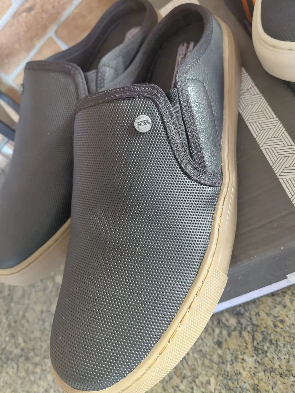 Sapatenis masculino  - Foto 3