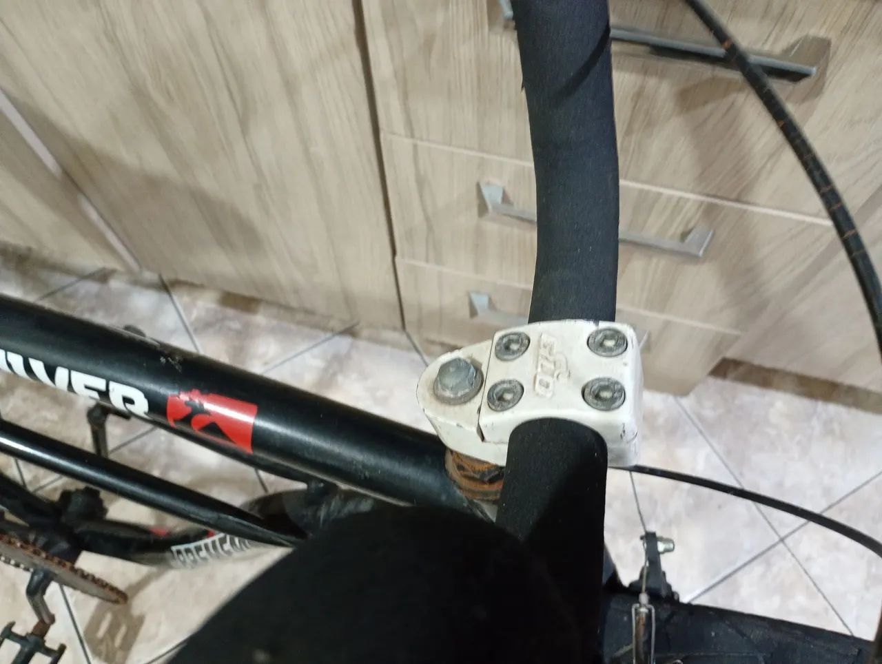 Bicicleta caiçara linda - Foto 3