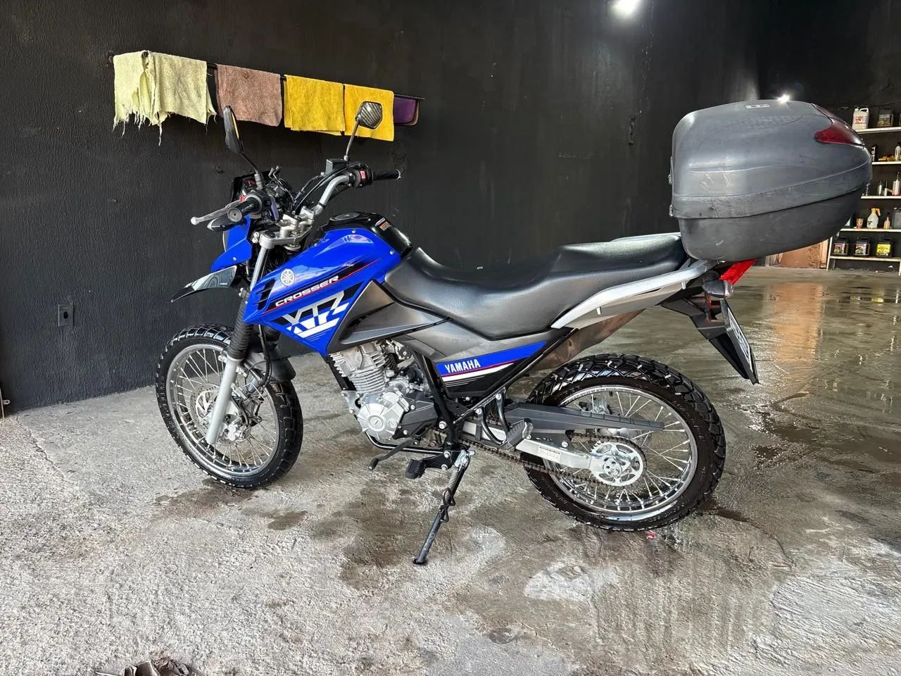 Crosser xtz150 zero  - Foto 3