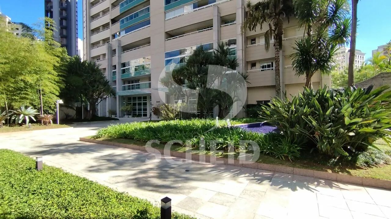 Apartamento Morumbí - 3 dormitório - 2 suites - 160 m
