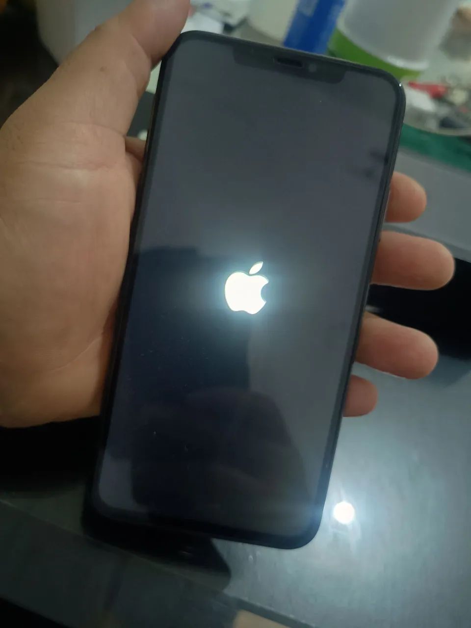 Celular iPhone 11 pro Max 64 gigas - Foto 5