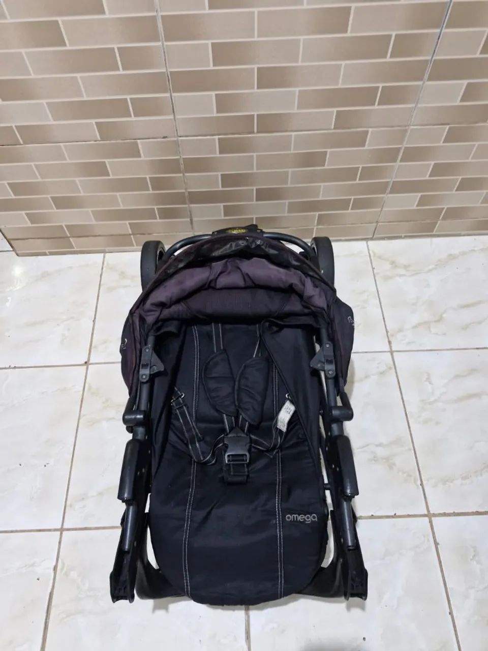 Carrinho de bebe  - Foto 3