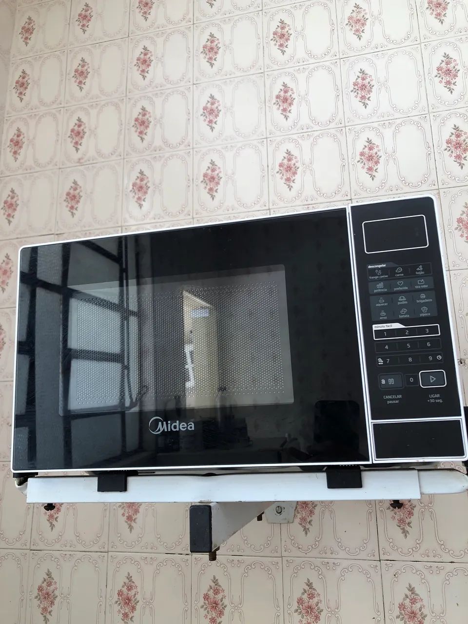 MICROONDAS MIDEA 220V (NUNCA USADO)