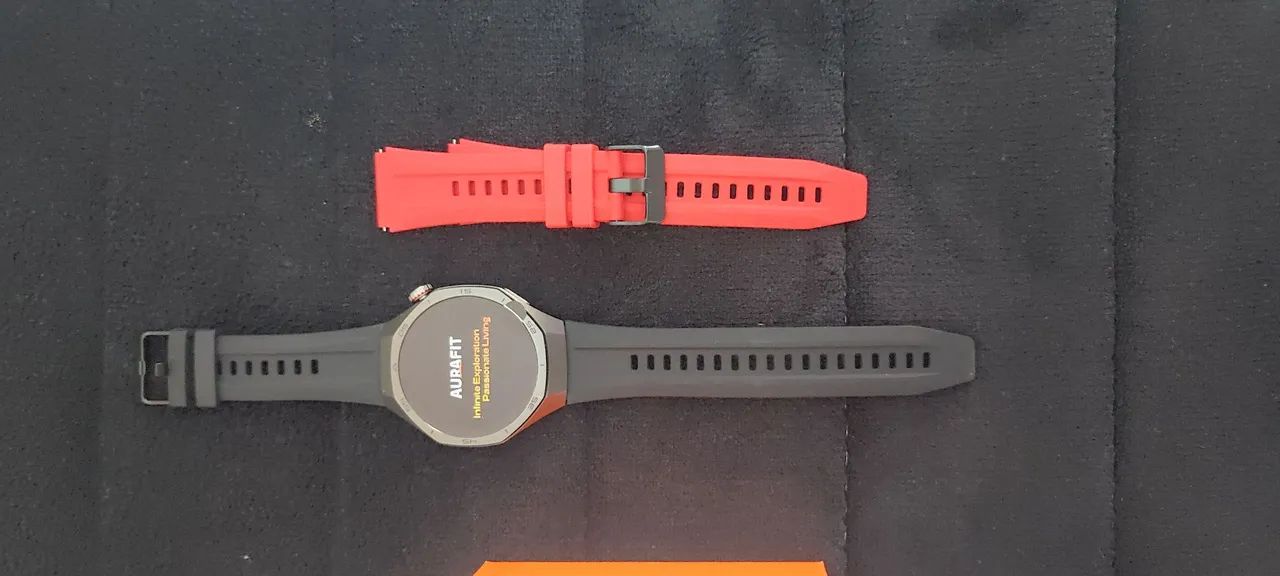 Smartwatch AURAFIT Energy 3  - Foto 3