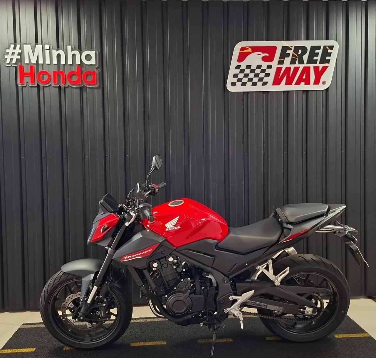 Honda Hornet 800 cc  - Foto 4
