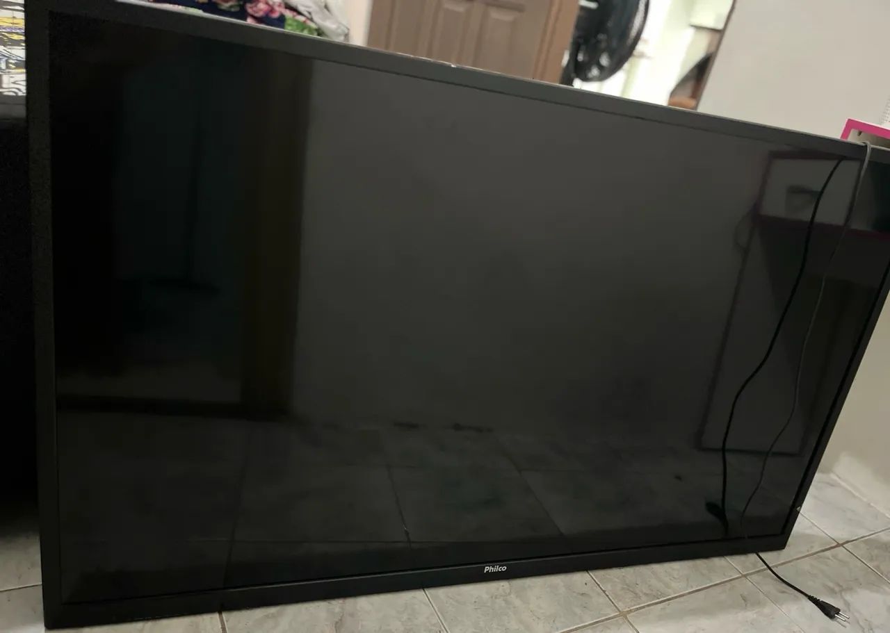 Televisão 58 polegadas Philco 