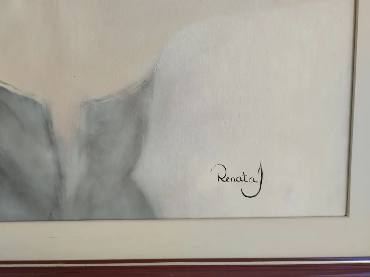 Quadro Bailarina  - Foto 2