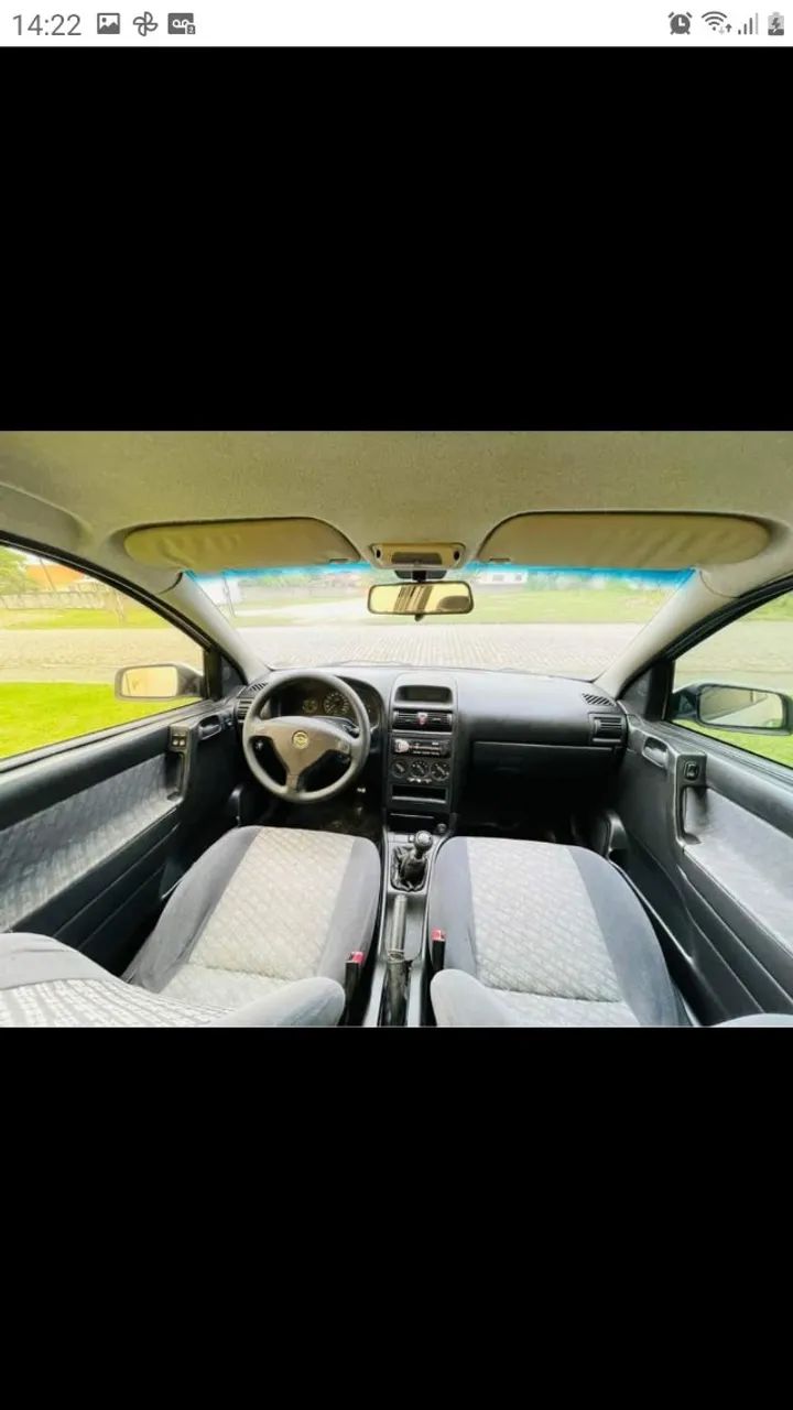 Chevrolet Astra GL 1.8 MPFI 3P 2000