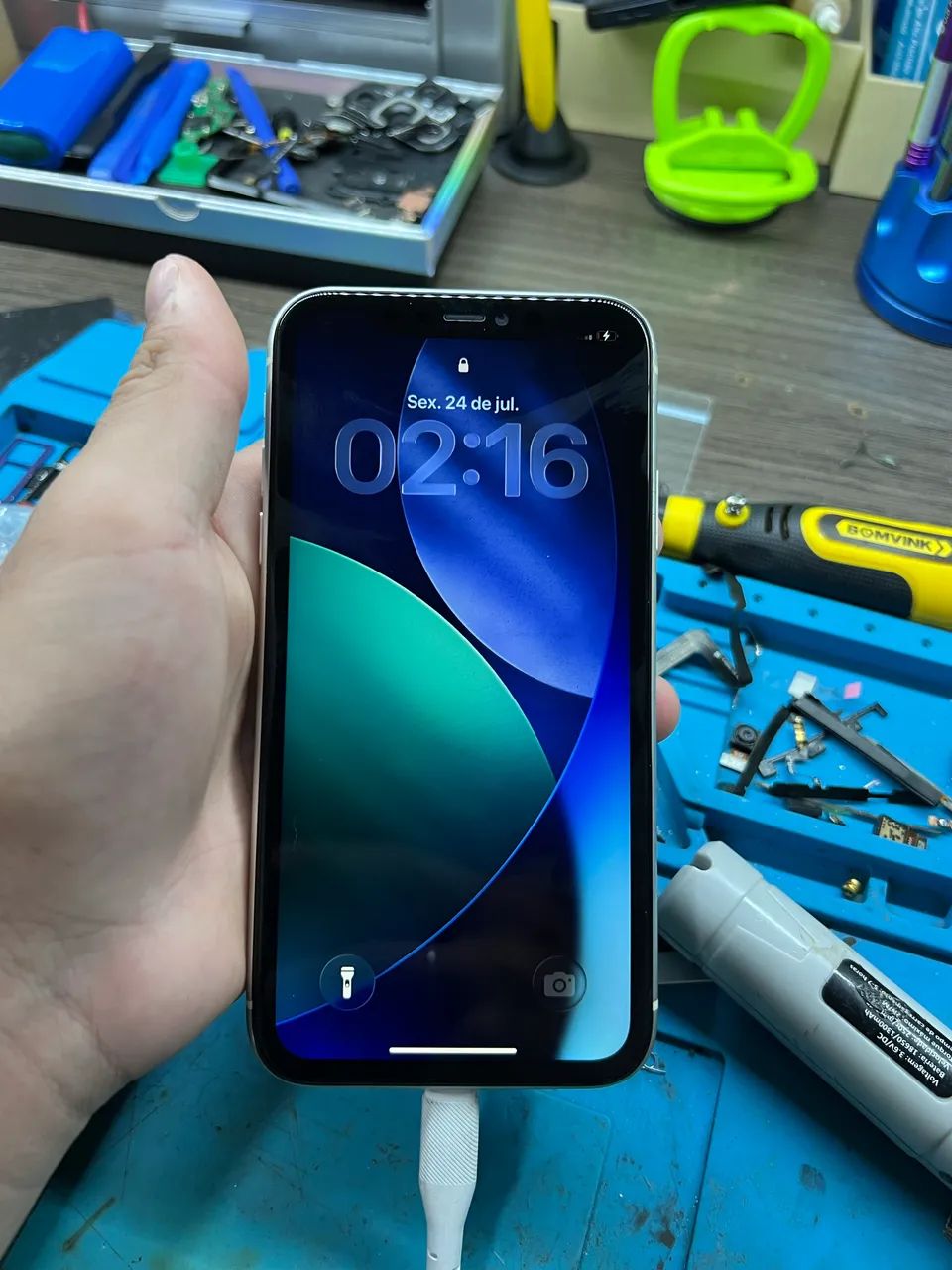 Iphone 11 128GB - Foto 2