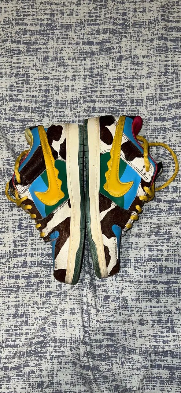 Dunk Nike tenis  - Foto 4