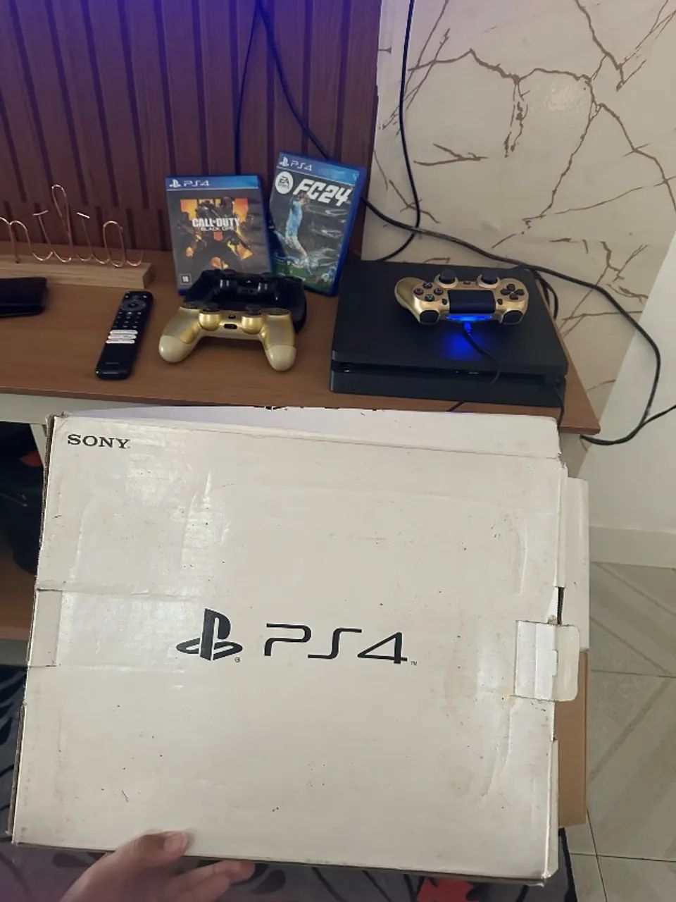 Ps4 slim