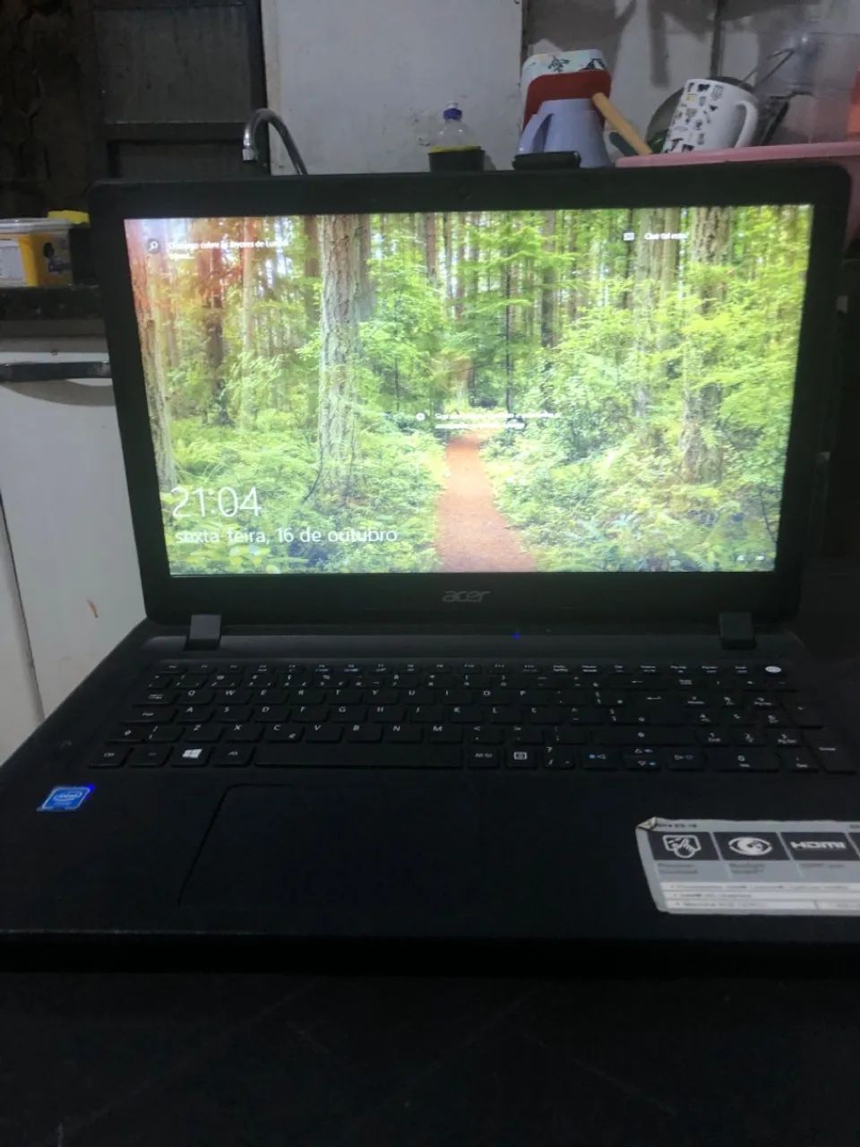 Notebook  - Foto 2