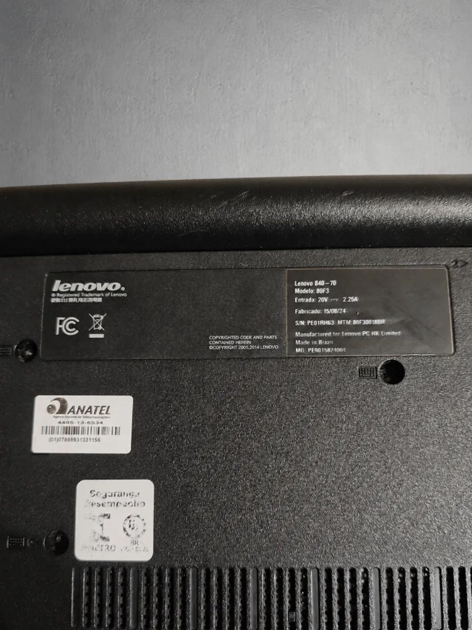 Notebook Lenovo i3 - Foto 3