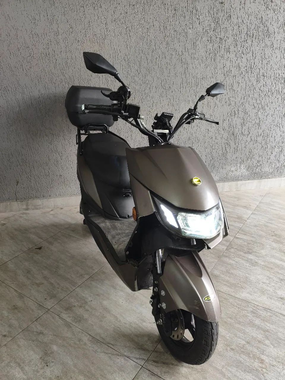 Scooter eletrica  - Foto 4