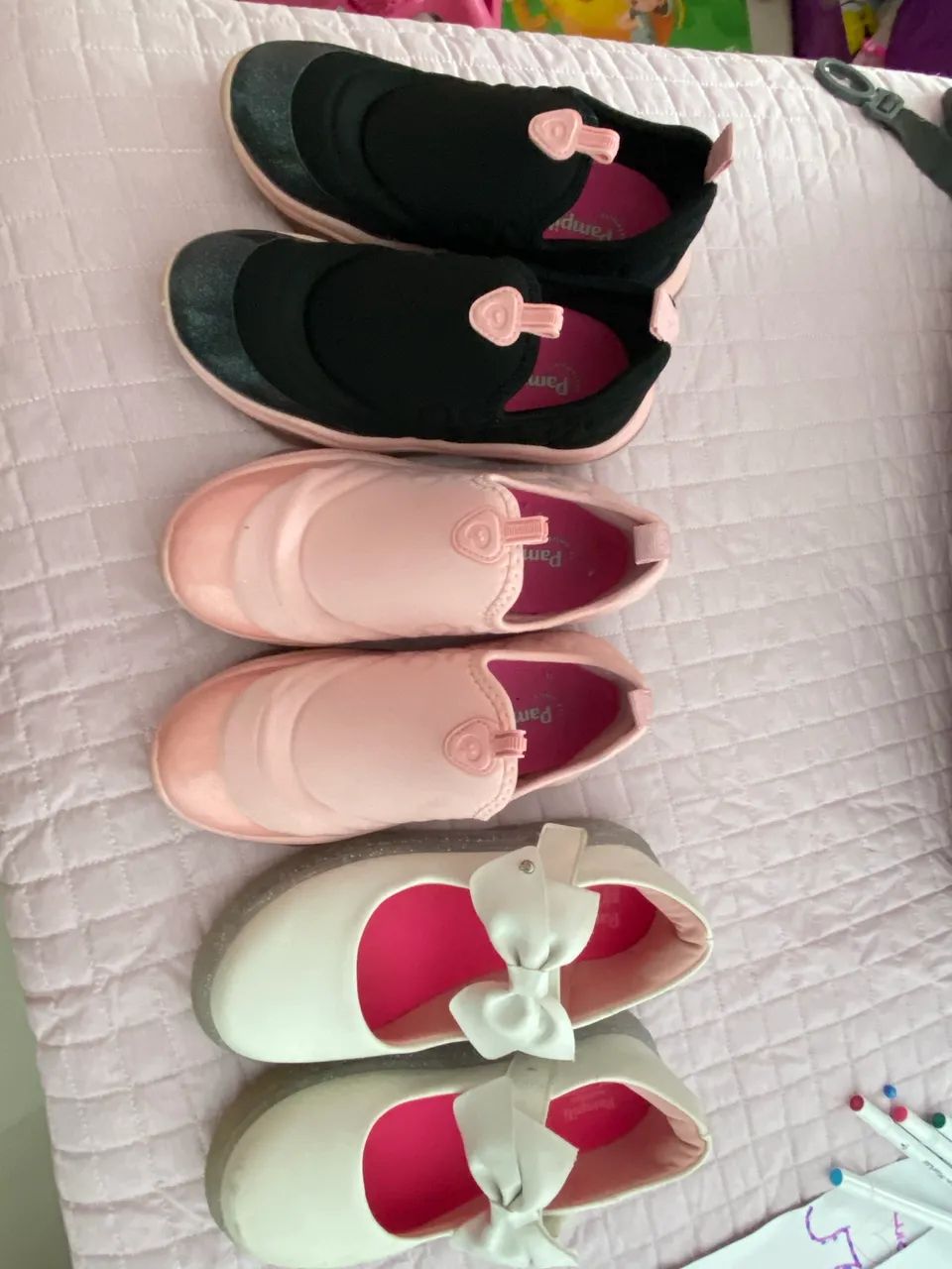 Sapato infantil