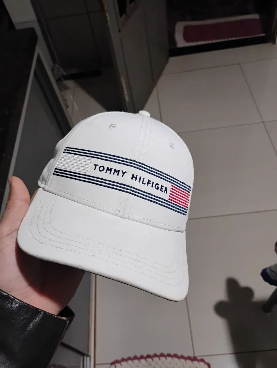 Boné Tommy Hilfiger original  - Foto 3