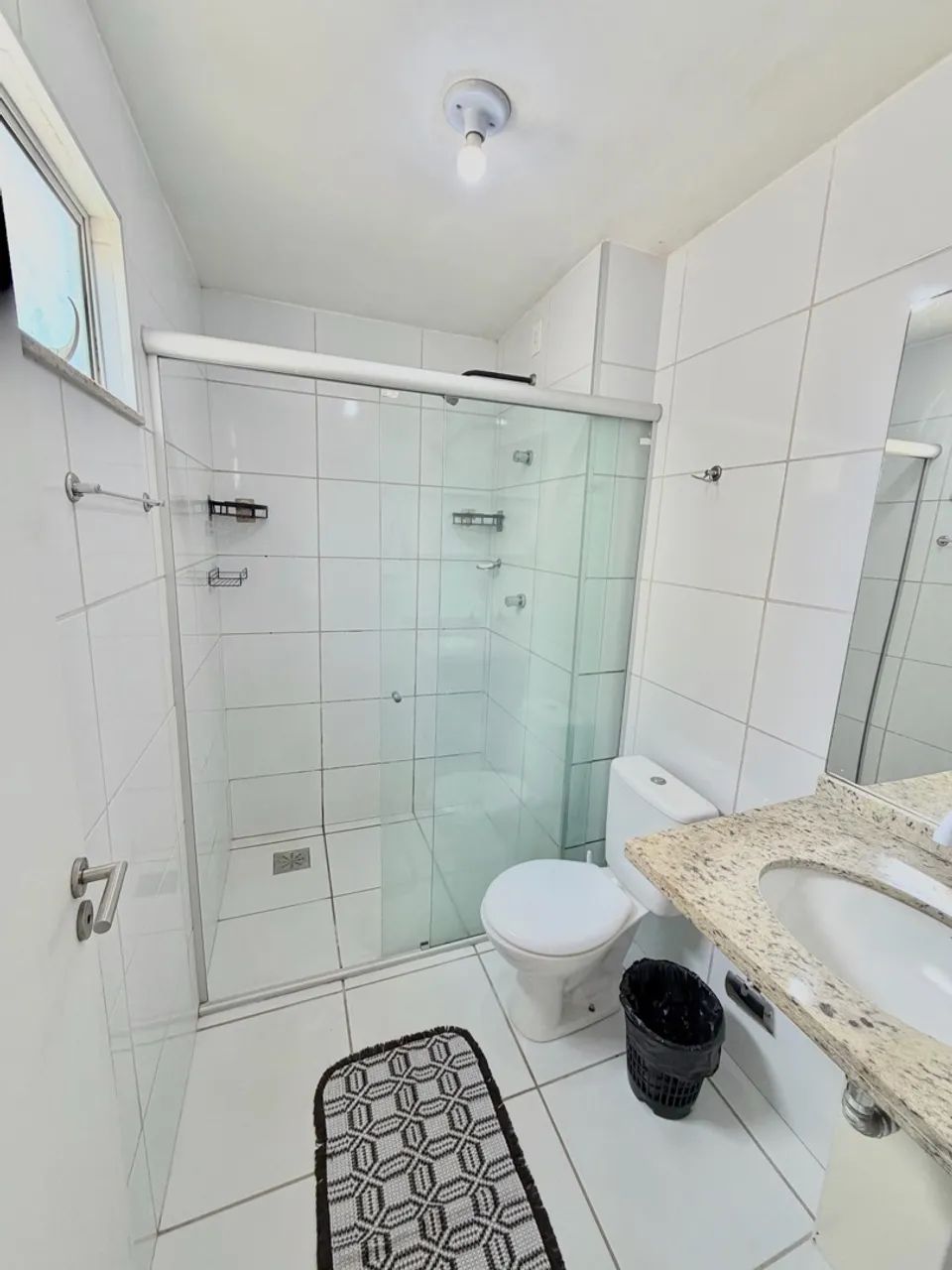 Fit vivare 1 mobiliado no   turu 2 banheiros  - Foto 4