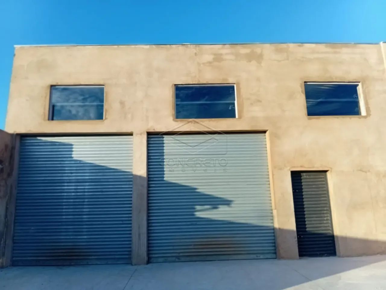 Comercial Galpão em Botucatu
