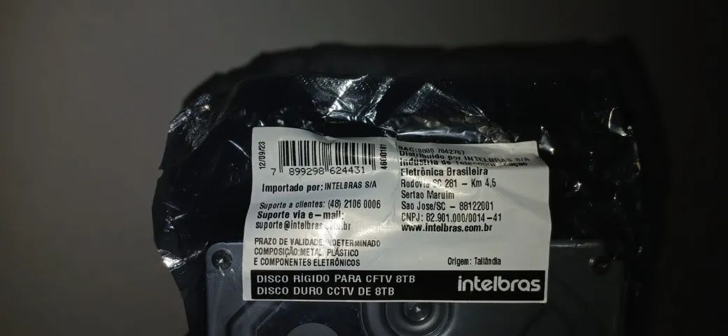 HD 8TB Western Digital  - Foto 3