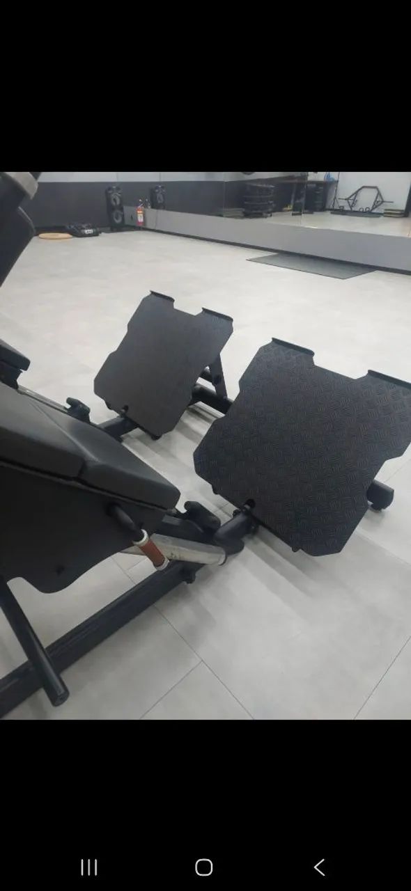 Hack leg movement reformado 